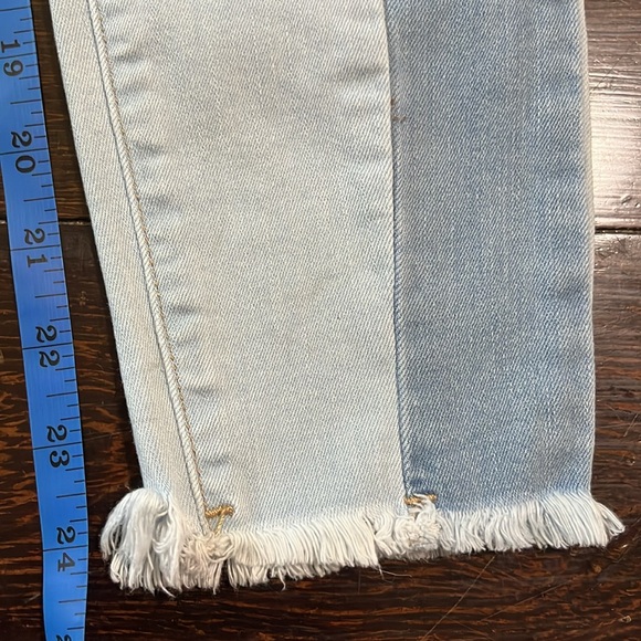 Pacsun two tone jeans - Picture 10 of 10